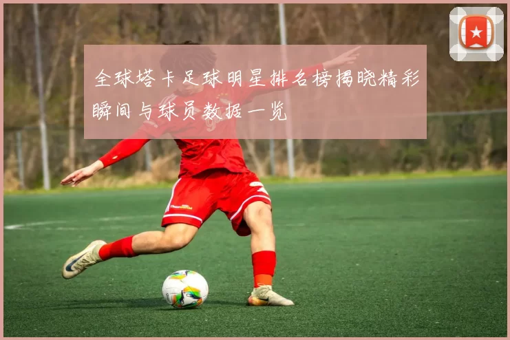 全球塔卡足球明星排名榜揭晓精彩瞬间与球员数据一览
