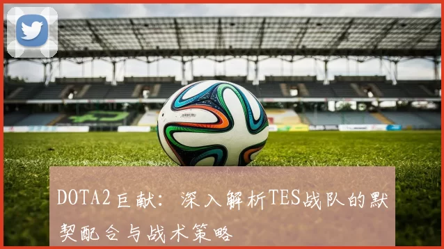 DOTA2巨献：深入解析TES战队的默契配合与战术策略