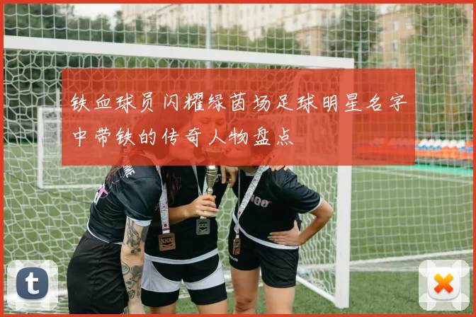 铁血球员闪耀绿茵场足球明星名字中带铁的传奇人物盘点