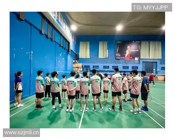 羽毛球纪实：广州羽毛球队奋勇拼搏的成长与突破之路
