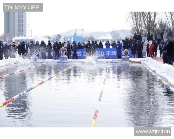 水上盛典激情四溢 游泳表演会展现无限魅力与竞技风采